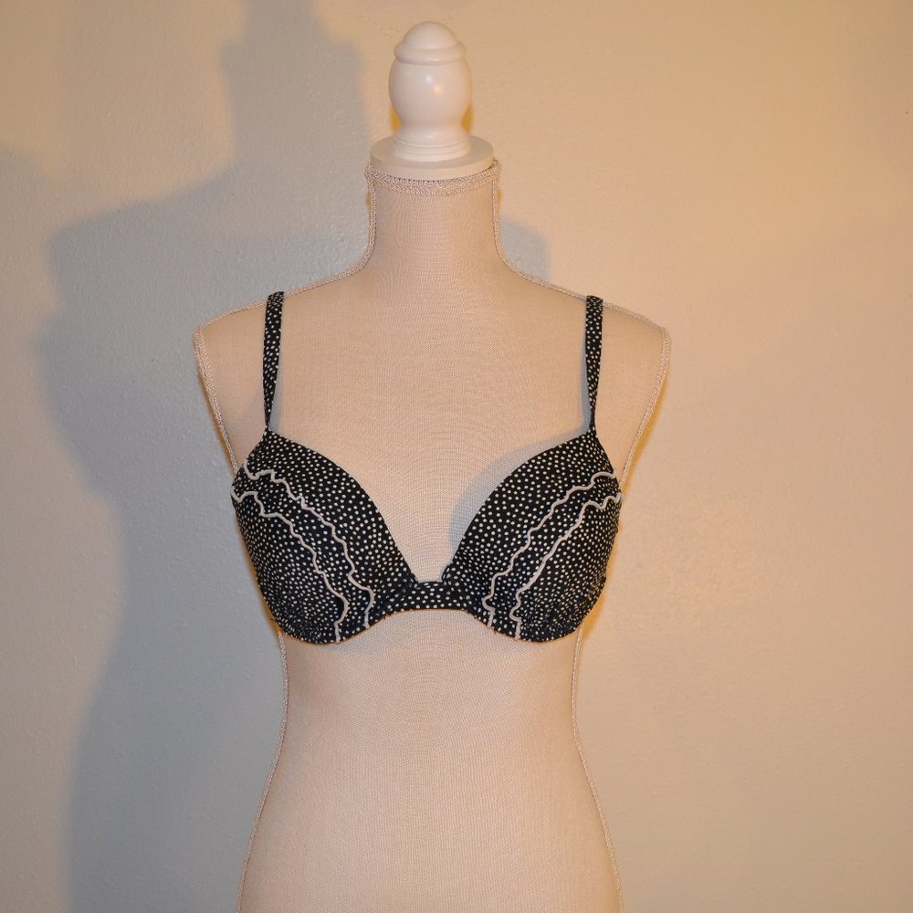 4for$20🤑 maidenform beach bikini top